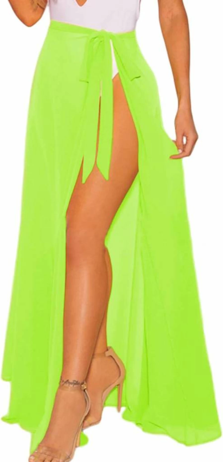 CARDYDONY Women's Beach Sarong Wrap – Bikini Cover Up Swimsuit Skirt for Pool & Vacation